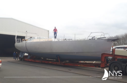 normandy yacht service photos